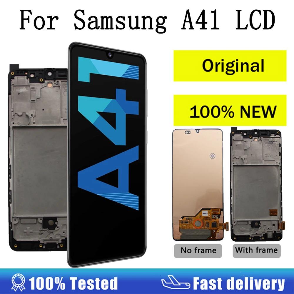 Ｚ  A41 LCD ÷ Ÿ , Ｚ  A41 LCD ü ǰ, 100% ׽Ʈ Ϸ, 6.1 ġ